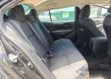 2022 Toyota Corolla Le из США, поврежденный, VIN 5YFEPMAE4NP276133